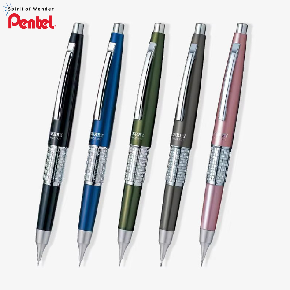 Pentel Pen Energel - Crayon mécanique Pentel Kerry du Japon,