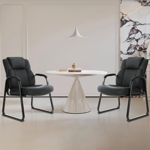 Ensemble de 2 chaises de burea - Leather Desk Pad avis et prix