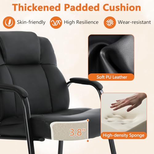 Ensemble de 2 chaises de burea - Leather Desk Pad avis et prix