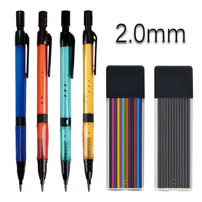 Crayon mécanique 4 couleurs 2. - Staedtler Pencil Lumocolor avis et prix