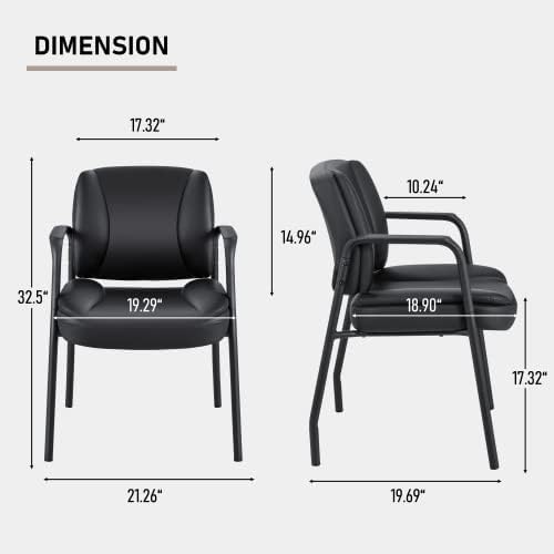 Chaises d'attente pour bureau, - Leather Desk Pad avis et prix