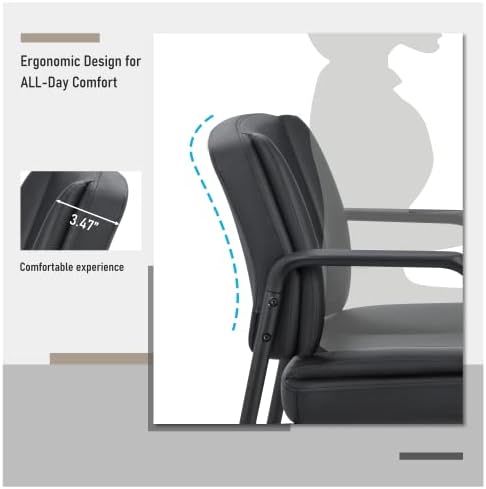 Chaises d'attente pour bureau, - Leather Desk Pad avis et prix