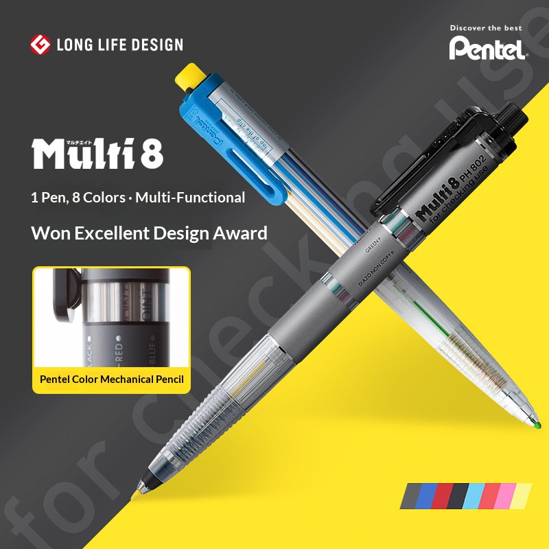 Crayon mécanique coloré Pentel - Staedtler Pencil Lumocolor avis et prix