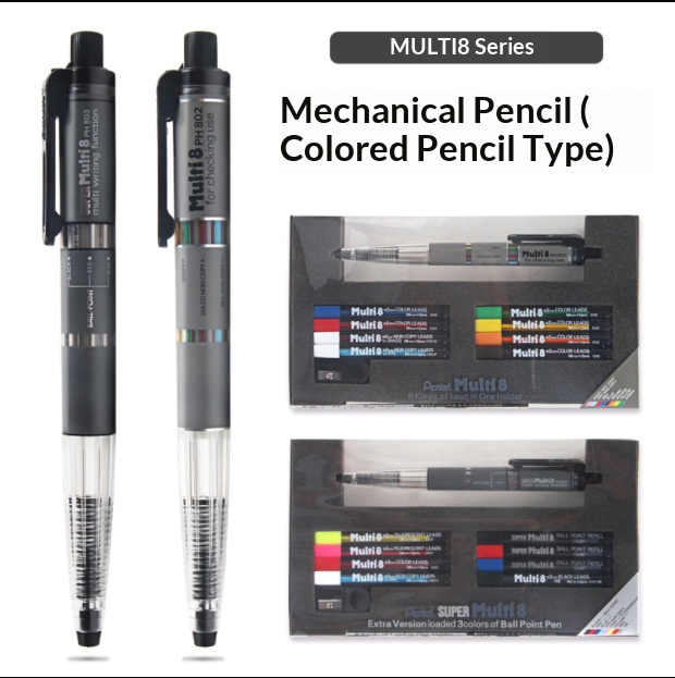 Crayon mécanique coloré Pentel - Staedtler Pencil Lumocolor avis et prix