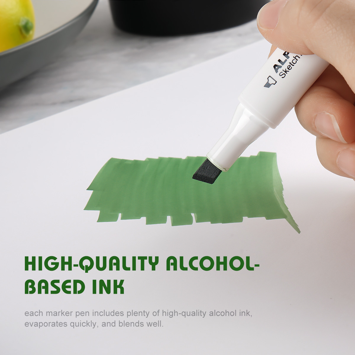 Arrtx ALP 66/80/90 Couleurs Ma - Correction Pen Fine avis et prix