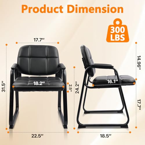 Chaise d'attente avec accoudoi - Leather Desk Pad avis et prix