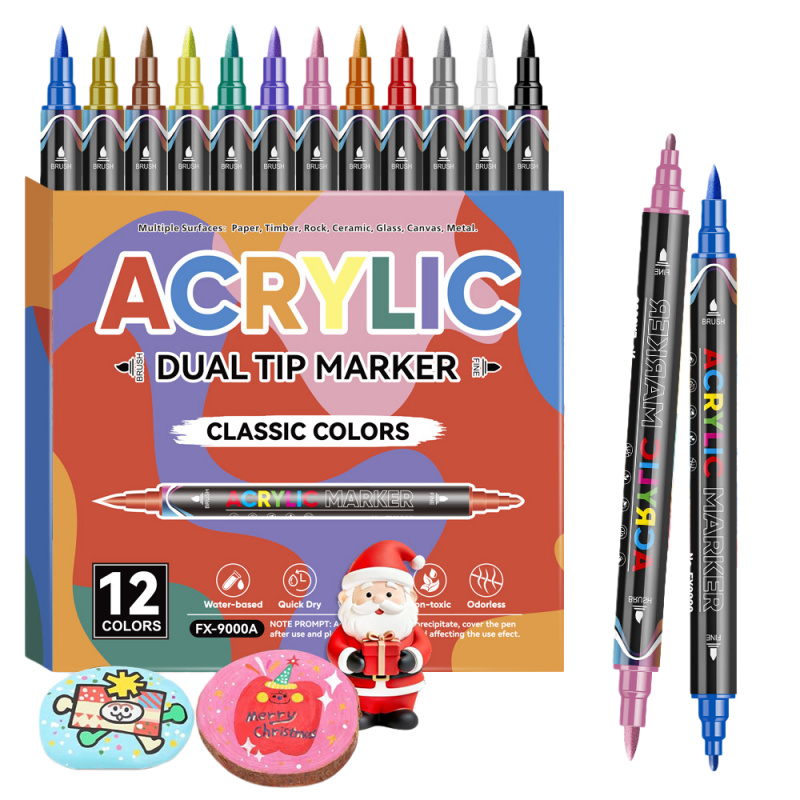 Marqueurs de peinture acryliqu - Correction Pen Fine avis et prix