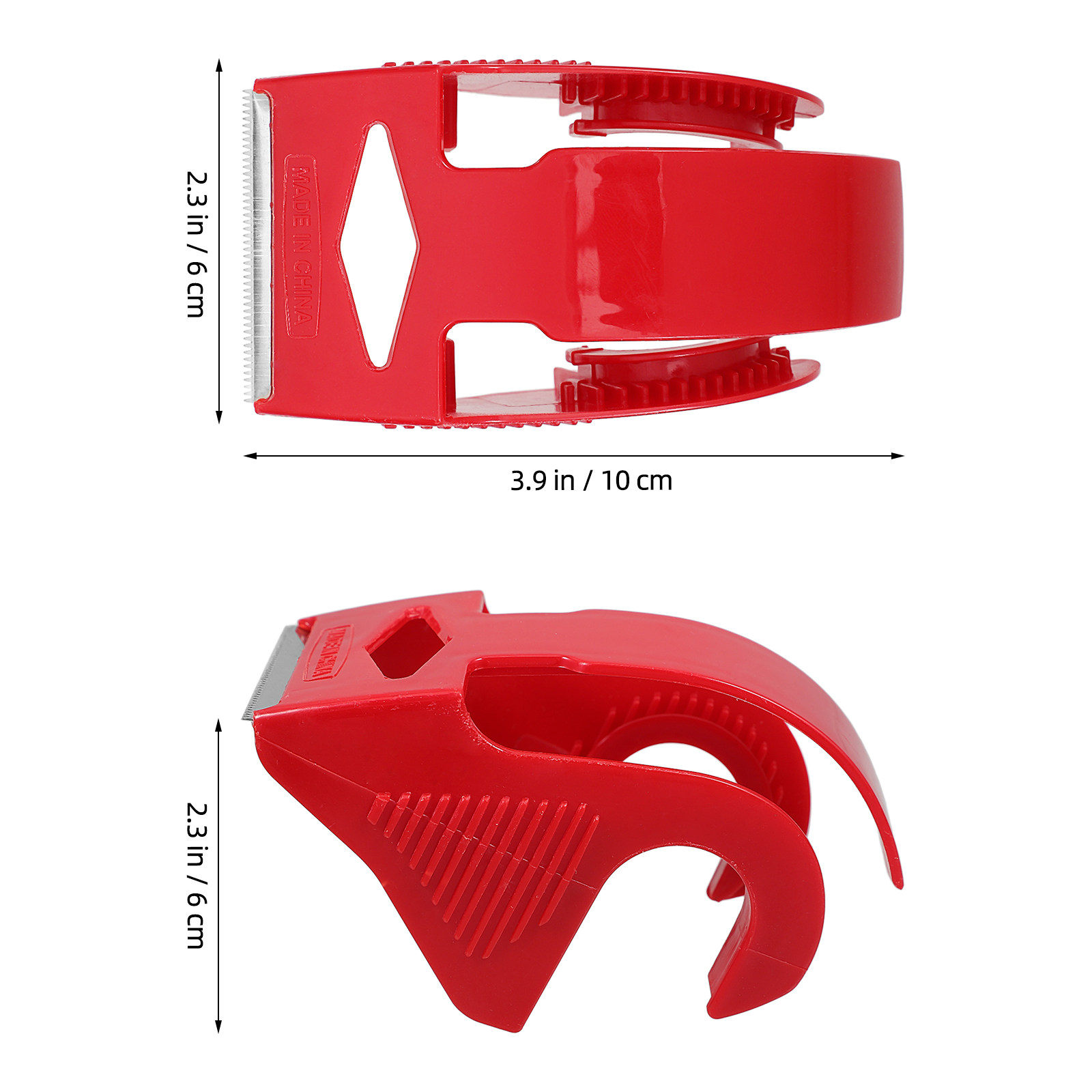 Lot de 3 mini-distributeurs de - Tape Dispenser Weighted avis et prix