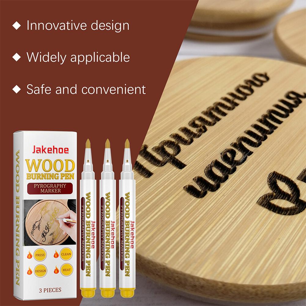 Lot de 3 stylos de pyrogravure - Correction Pen Fine avis et prix